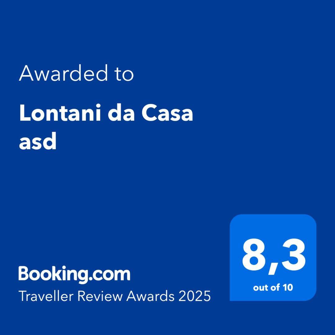 Lontani Da Casa Panzió Borgofranco d'Ivrea Kültér fotó